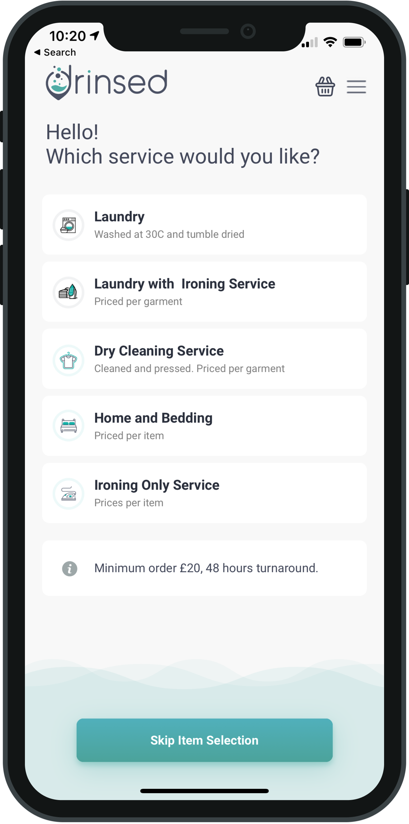 Mobile Mockup